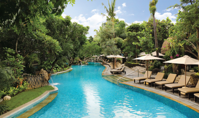 bali honeymoon