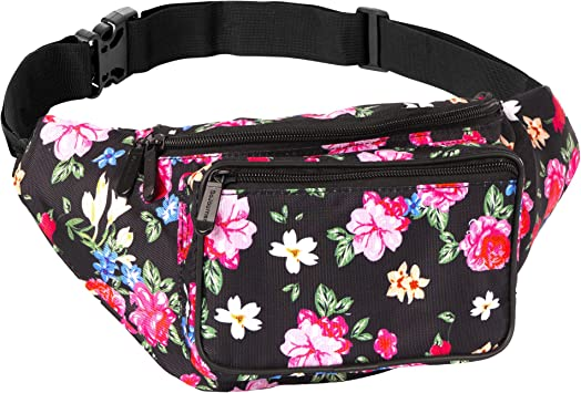 SOJOURNER FLORAL SLING BAG