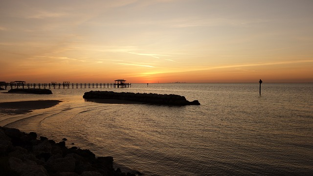 sunset, tampa bay, apollo beach, South Tampa, Tampa, FL, Tampa area, 