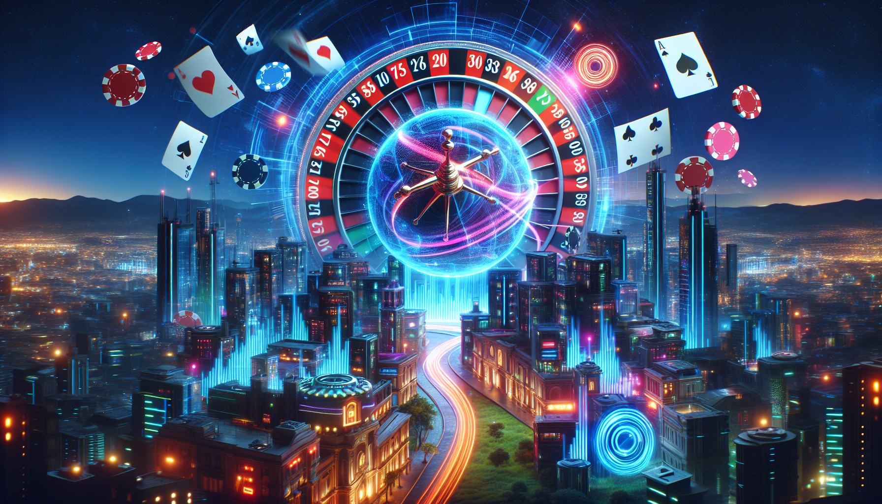 Innovative features in new online casino games