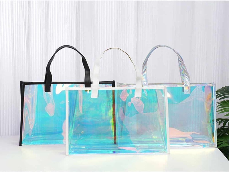 PVC Tote Bags