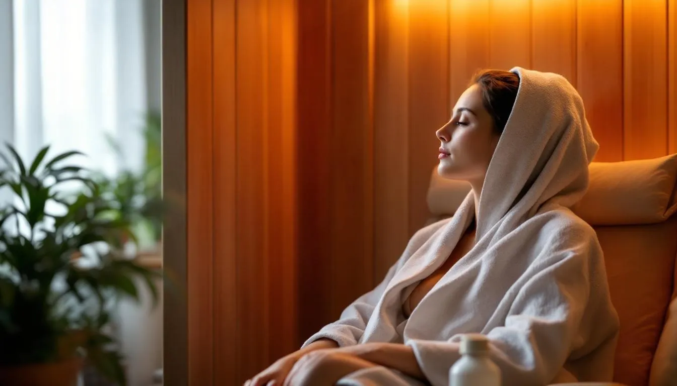 Tips for optimizing your infrared sauna experience.