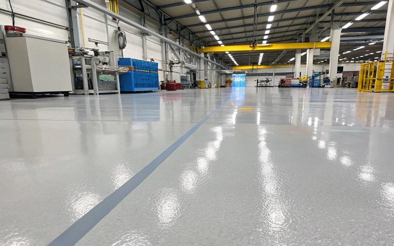 spray foam insulation applied to building walls for thermal insulation and energy efficiency