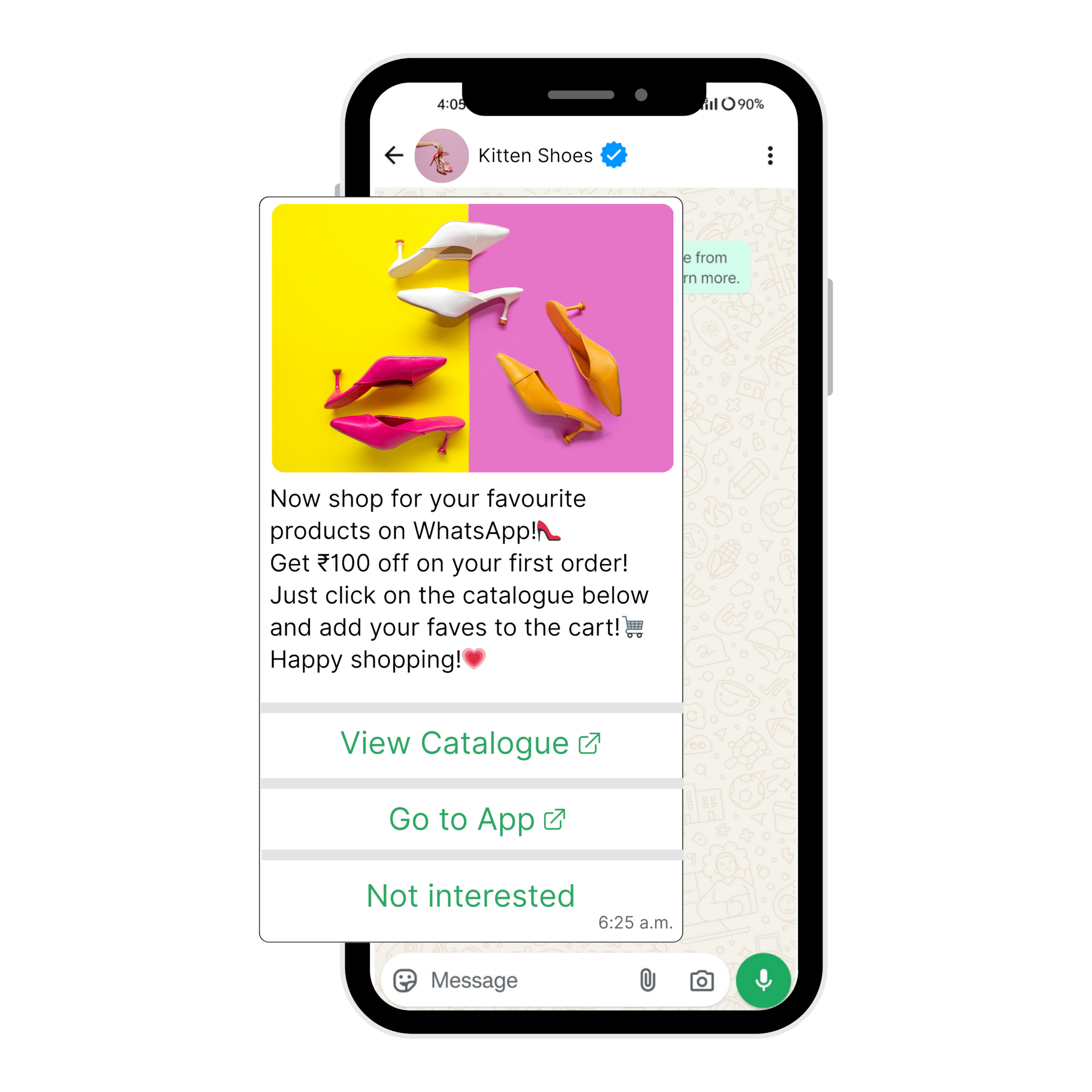 WhatsApp Message Template: Types, Creation, Structure & Tips