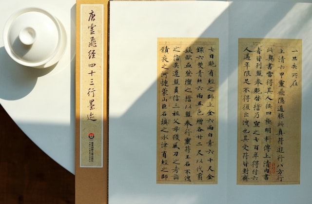 comprendre l'écriture chinoise pour appréhender leur culture