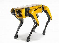 Spot® - The Agile Mobile Robotics dogs