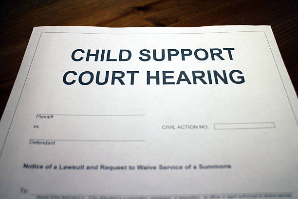 what is child support used for australia