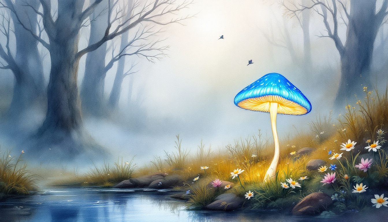 Risks and considerations associated with psilocybin mushroom therapy, emphasizing the importance of understanding potential challenges.