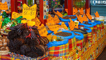 There are lots of delicious foods to try in Antigua and Barbuda