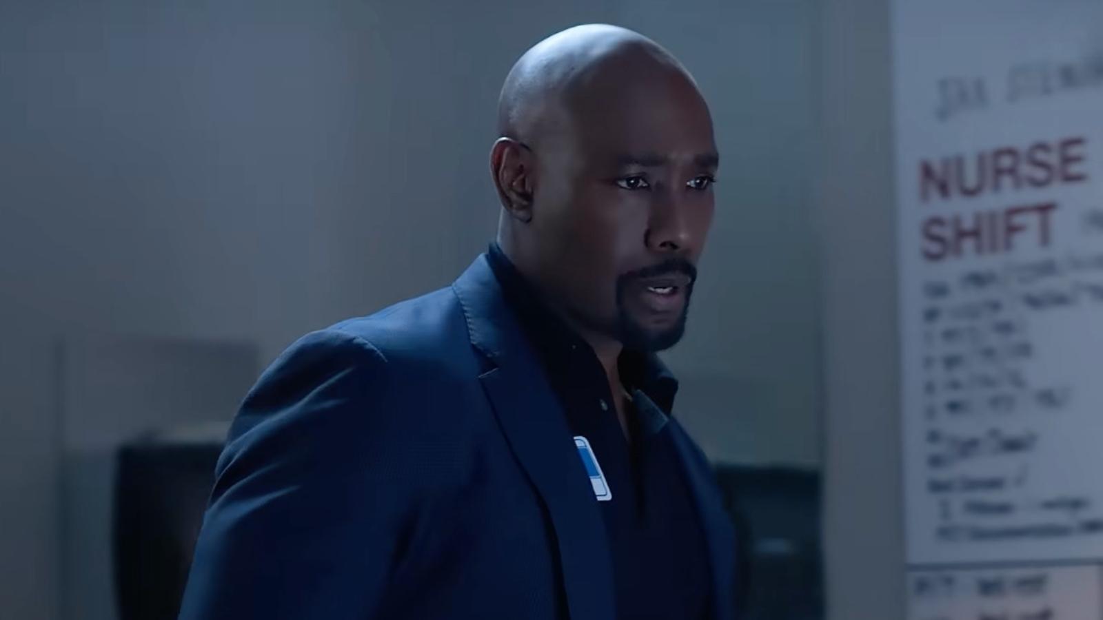 Morris Chestnut as Corey Cash in Reasonable Doubt Season 4 trailer