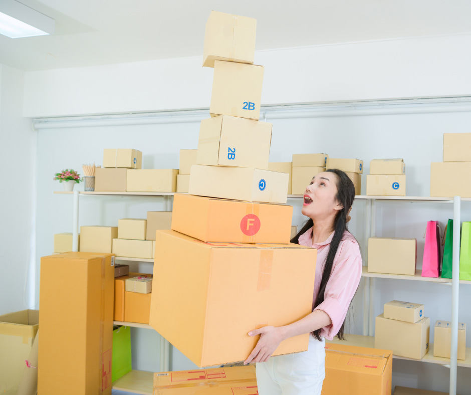 items best suited for shipping