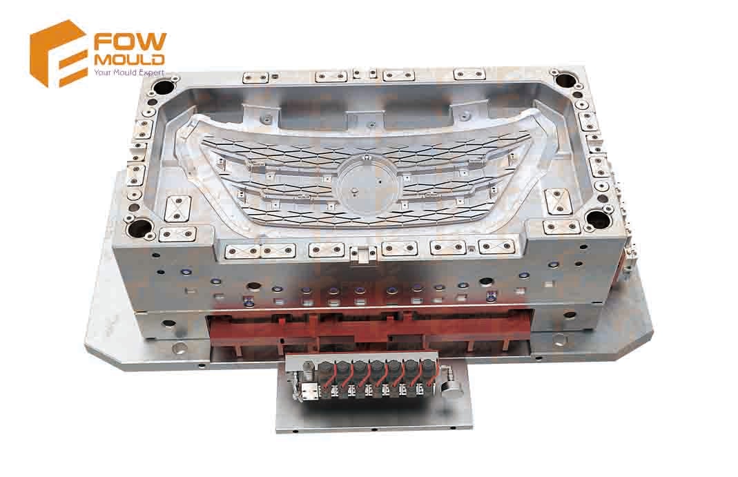 Automotive Cavity Mold