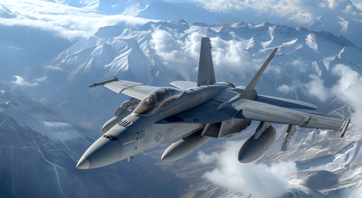 air superiority, fighter escort, block ii super hornet, fighter aircraft