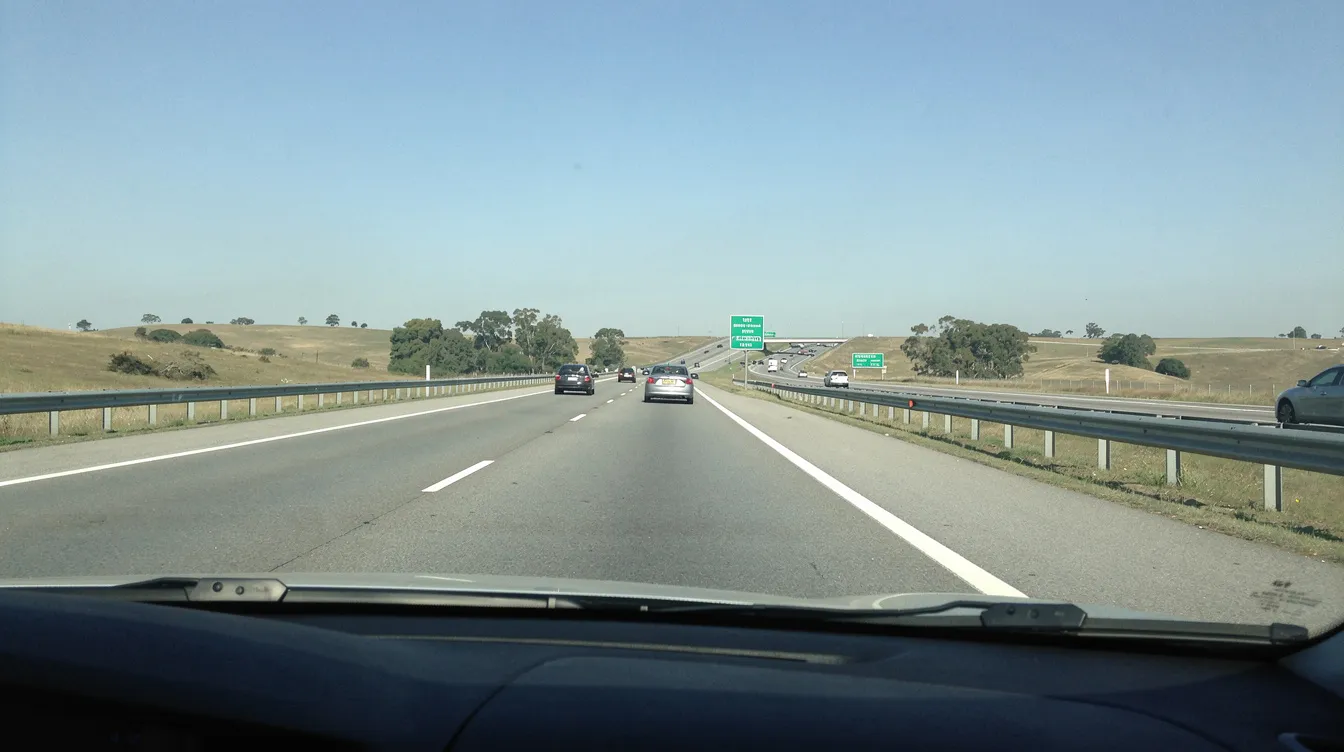 Driving