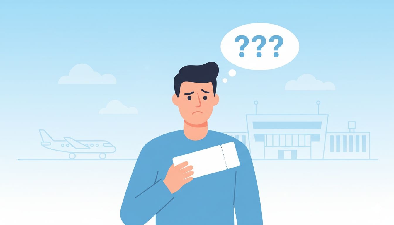 The Free Dummy Ticket Mystery: Too Good to Be True?
