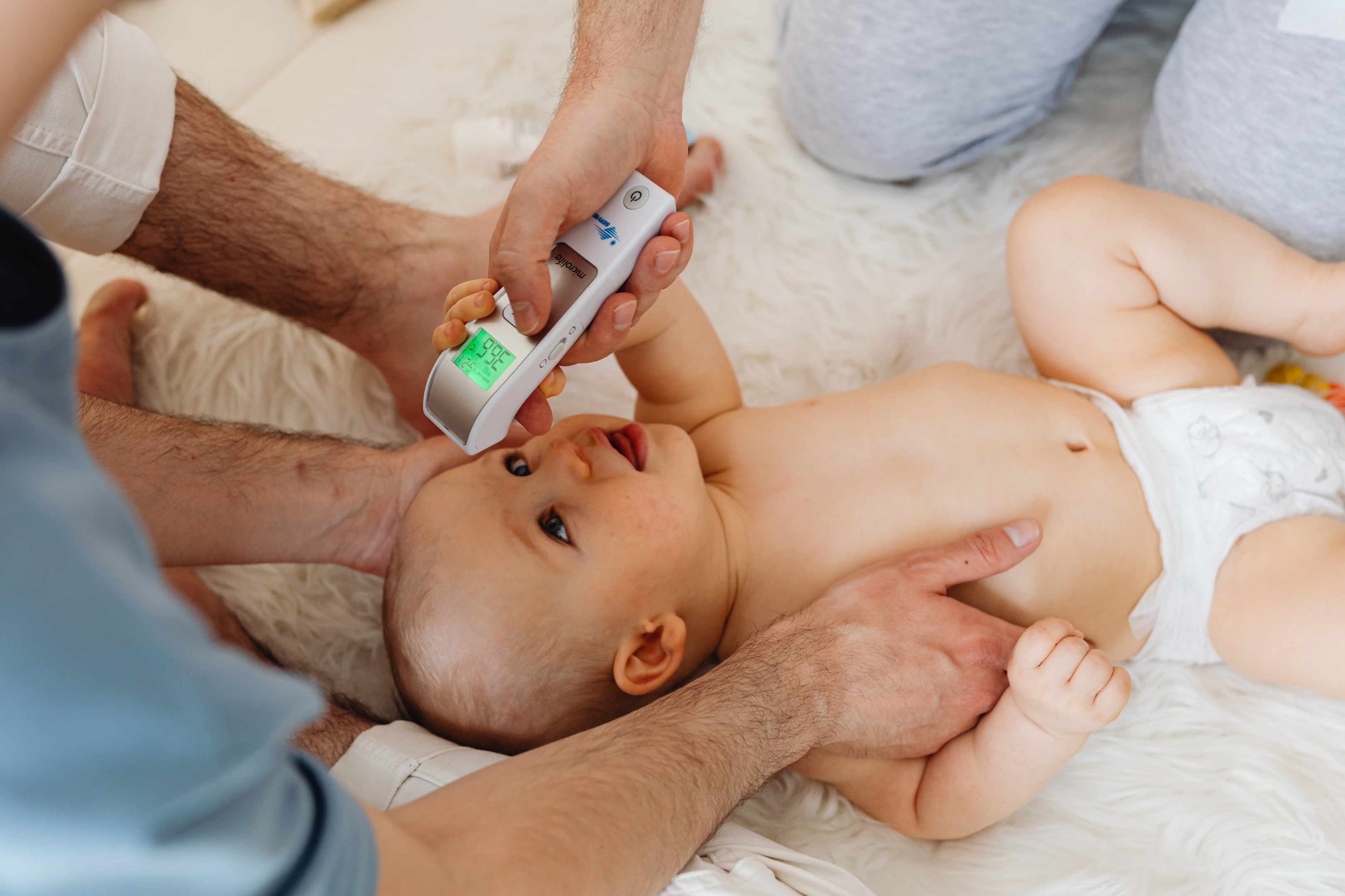 How Often Should You Change A Baby's Diaper