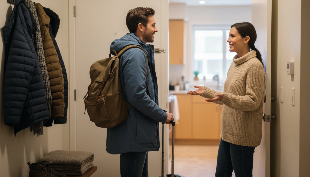 Handling uncommon situations with dummy ticket for Toronto