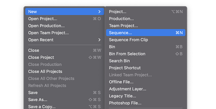 how to change aspect ratio in premiere pro