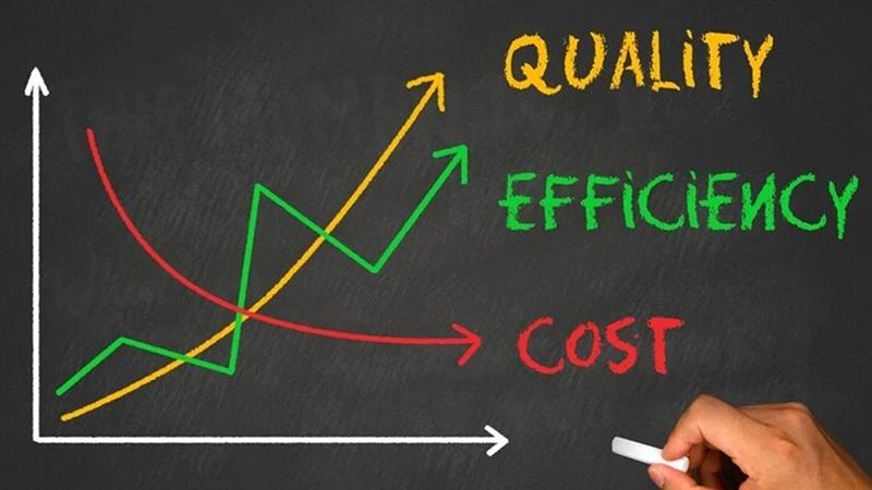 A suitable air compressor can improve energy efficiency