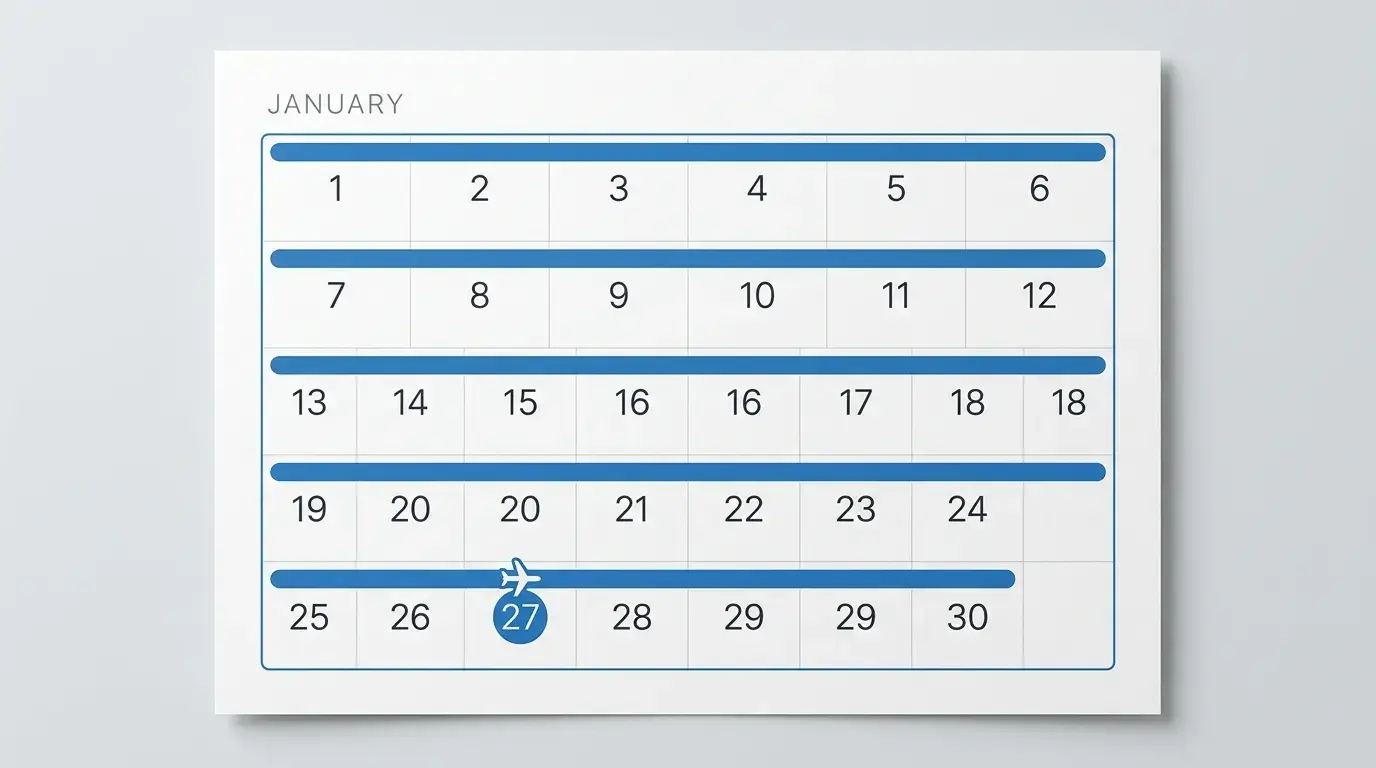 Which Evidence Do You Hold: Reservation, Issued Ticket, or Boarding Pass?