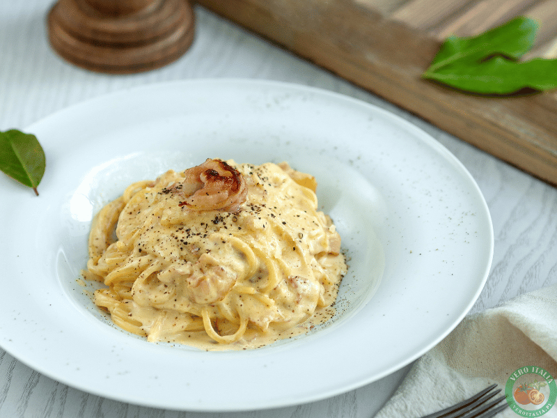 tradycyjna carbonara