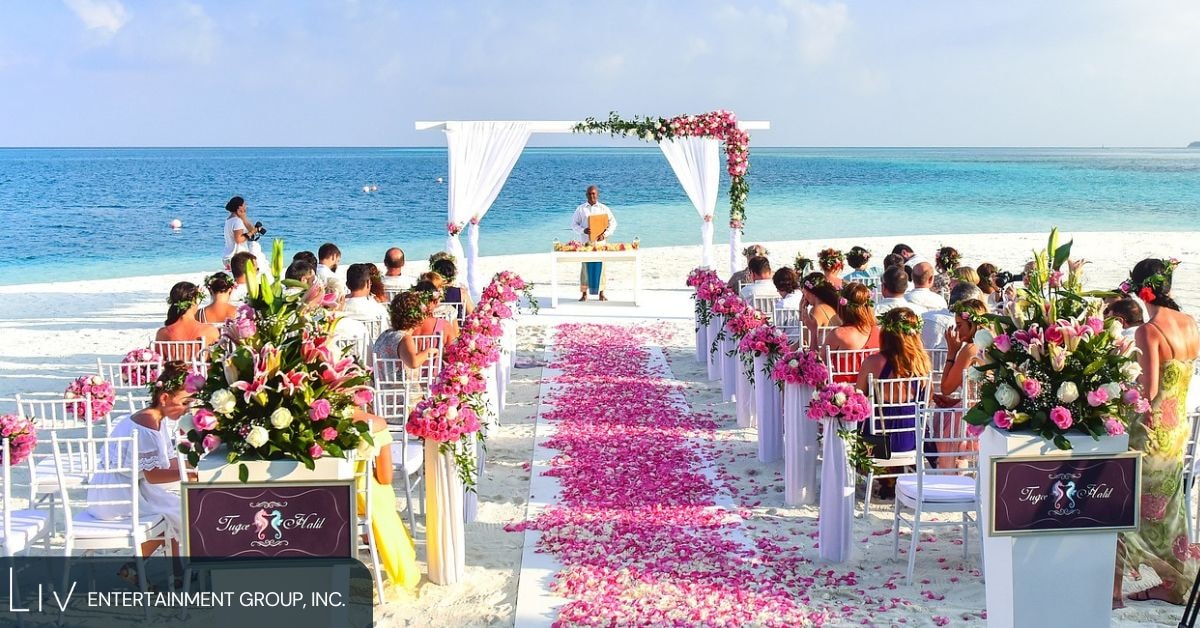 Pre-Ceremony & Guest Arrival Announcements