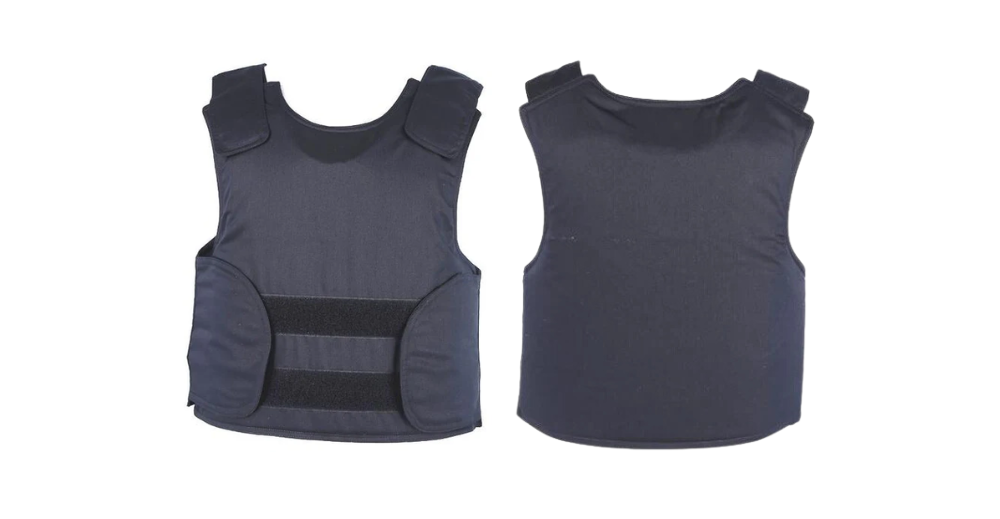 Compass Armor Armored® UHMWPE Soft Body Armor Vest