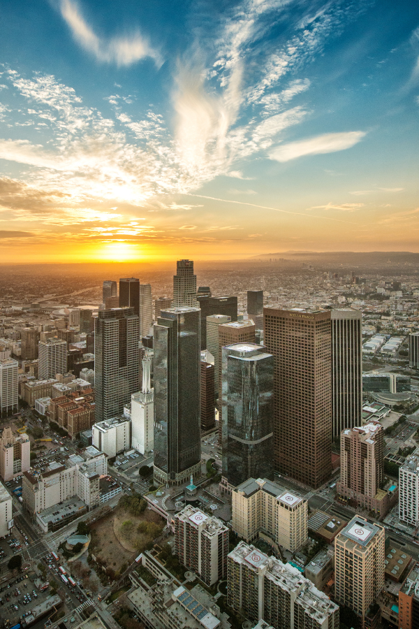 celebrating the architects and interior design professionals who have bolstered Los Angeles