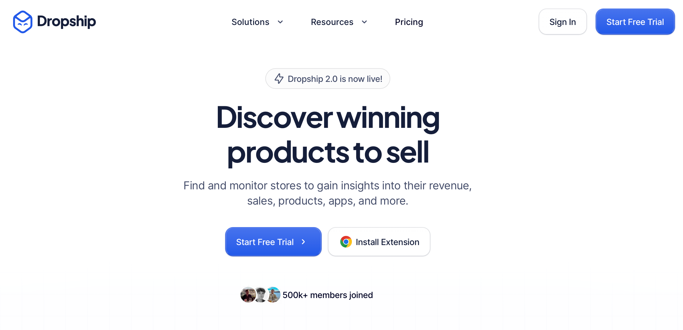 ai tools for dropshipping - dropship.io