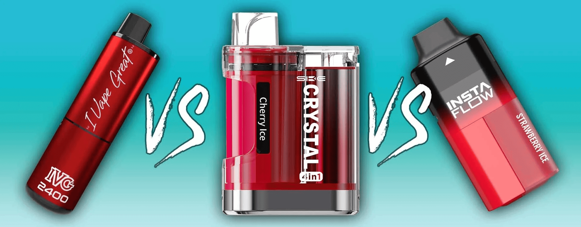 A Game-Changer in Disposable Vaping: IVG 2400 Disposable Pod Kit Review