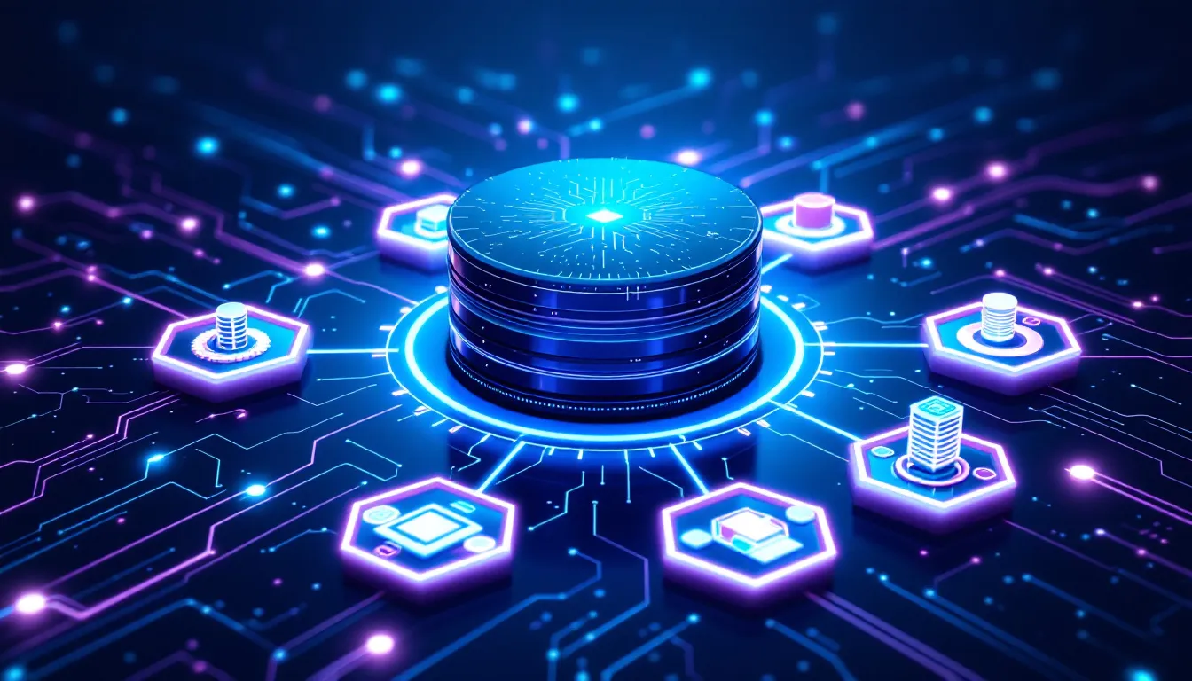 Deployment server in JD Edwards showcasing its role in the architecture.