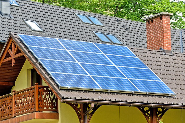 solar panels, heating, renewable energy