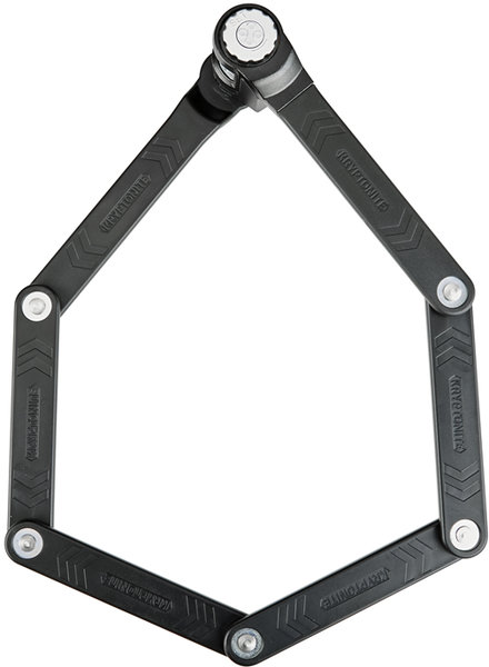 e-bike folding lock