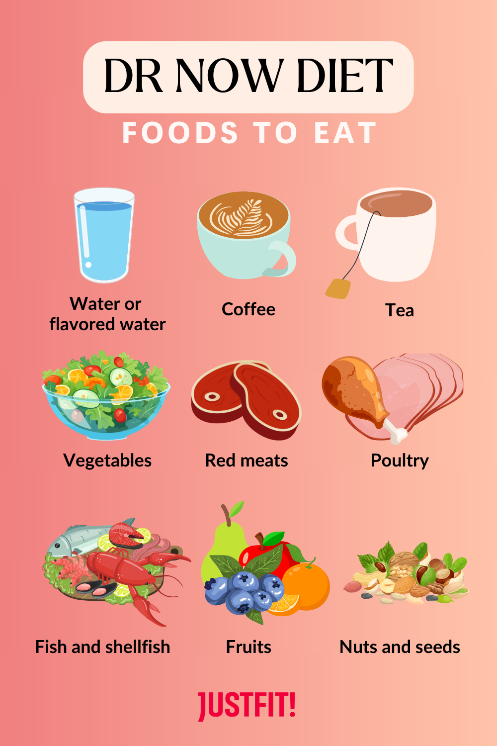 dr now diet foods to eat