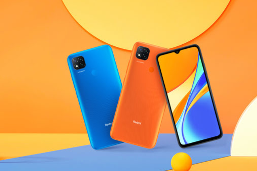 price of redmi 9c