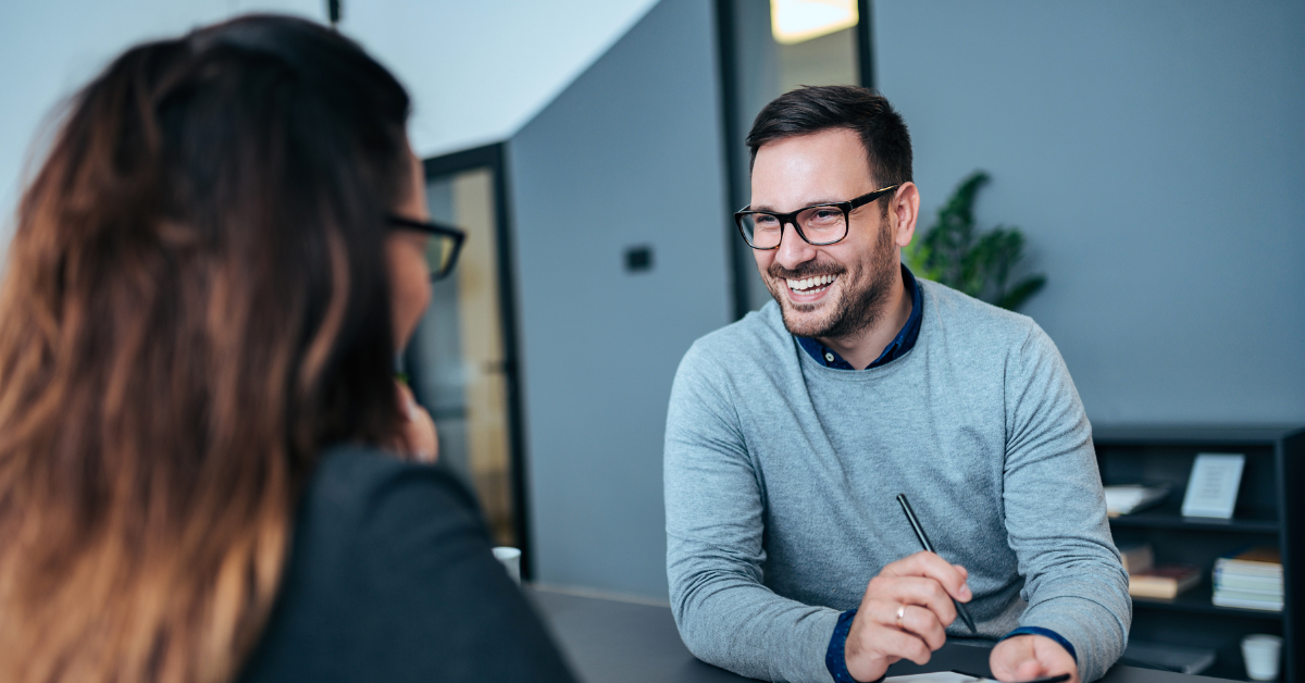Why Hiring Managers Ask “Tell Me About Yourself”