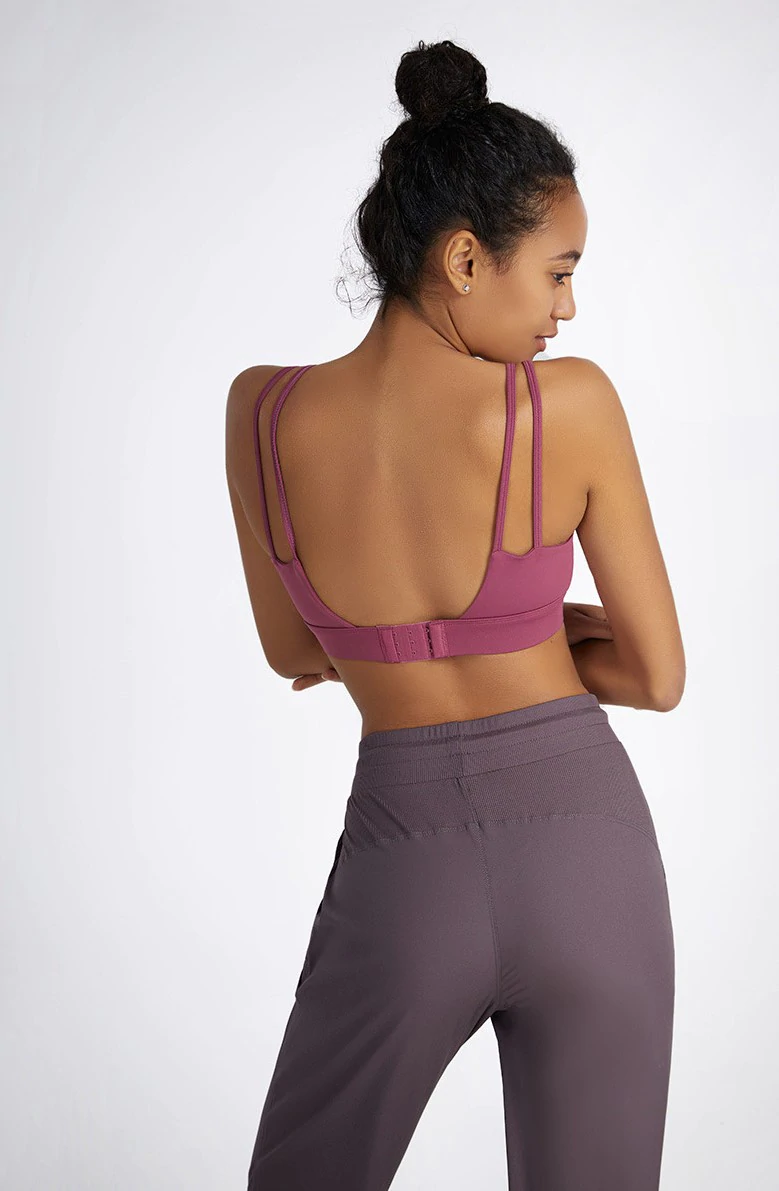 Best Sports Bra for Everyday Wear - Deep Taupe