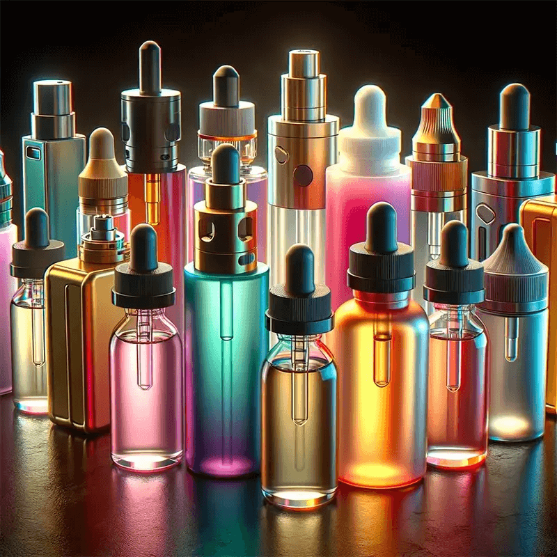 vape liquid 100ml How to Make Your Own Vape Juice: A Simple DIY Guide for Beginners