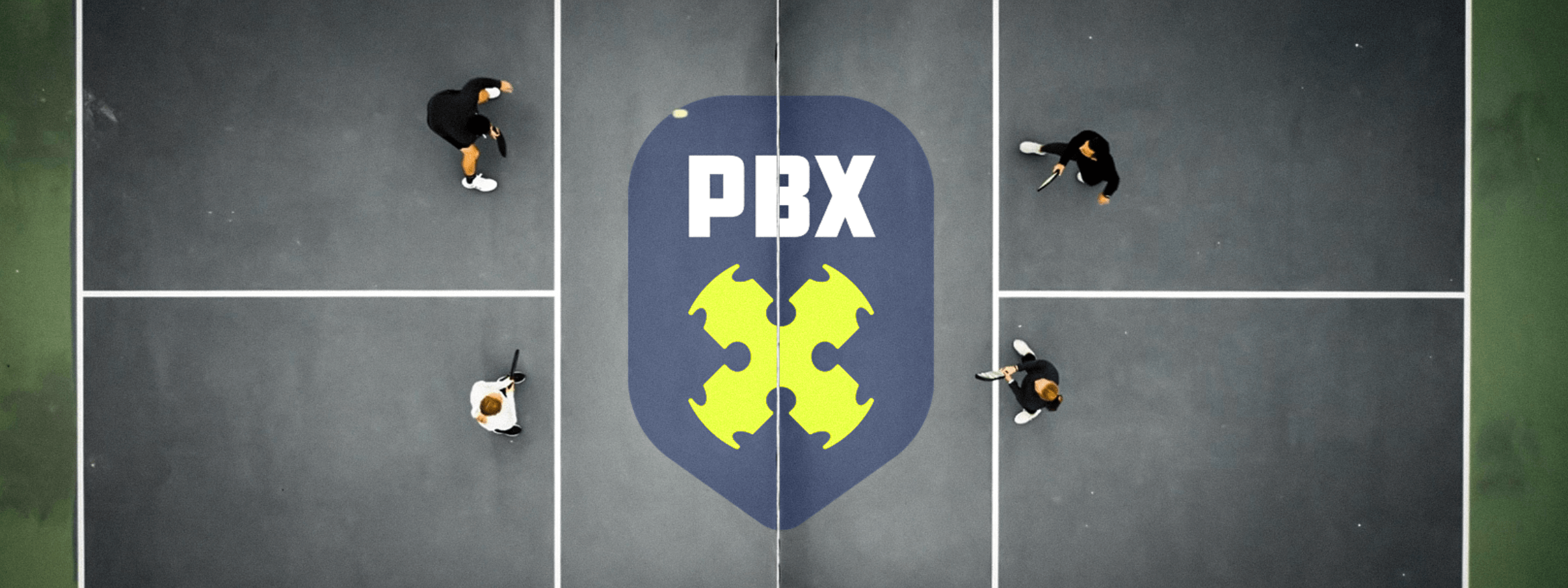PBX Pickleball sign Retired Athletes; Pickleball tournaments; players signed to PBX