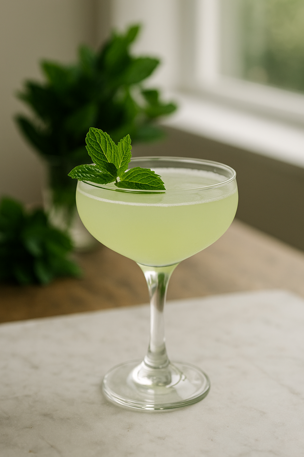Southside cocktail
