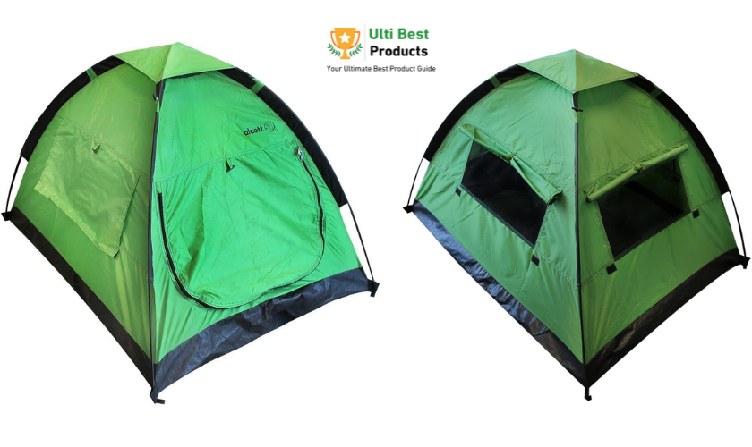 Alcott Pup Tent (Best Dog Tent for Camping Outdoors)