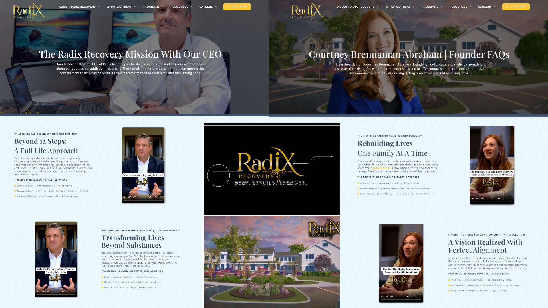 Standing Out In A Competitive Healthcare Marketplace