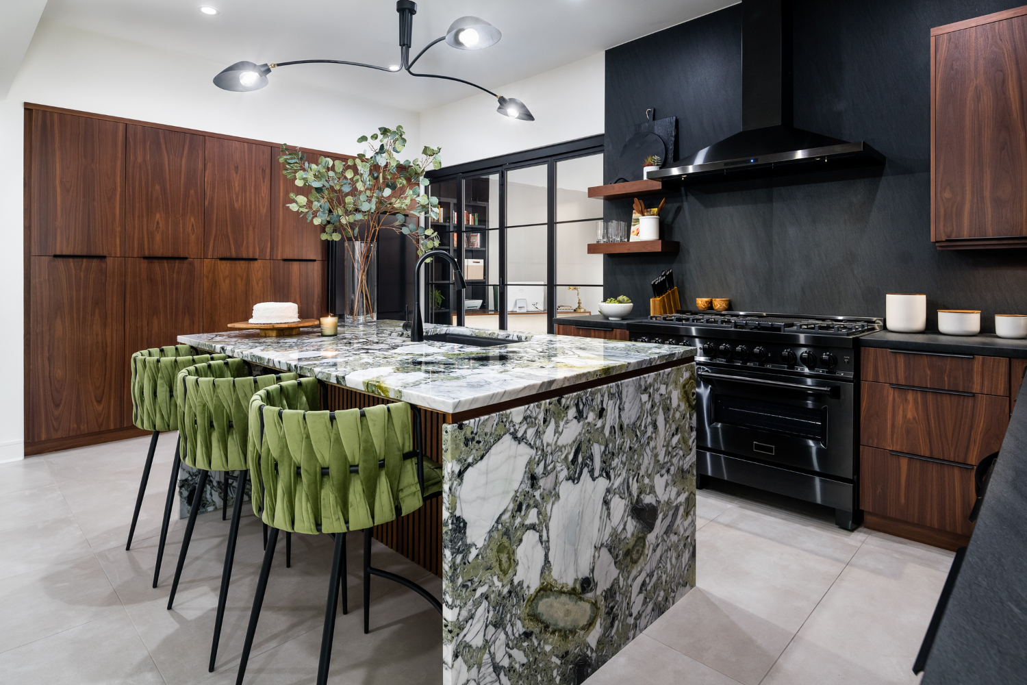 RJ Clifton Design + Build's kitchen design