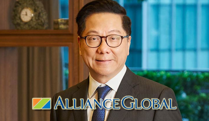 Andrew Tan, One of the richest businessmen in the country