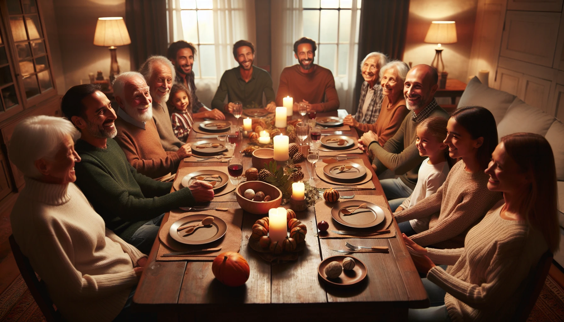Grateful Gatherings: A Reflection Game for kids and adults