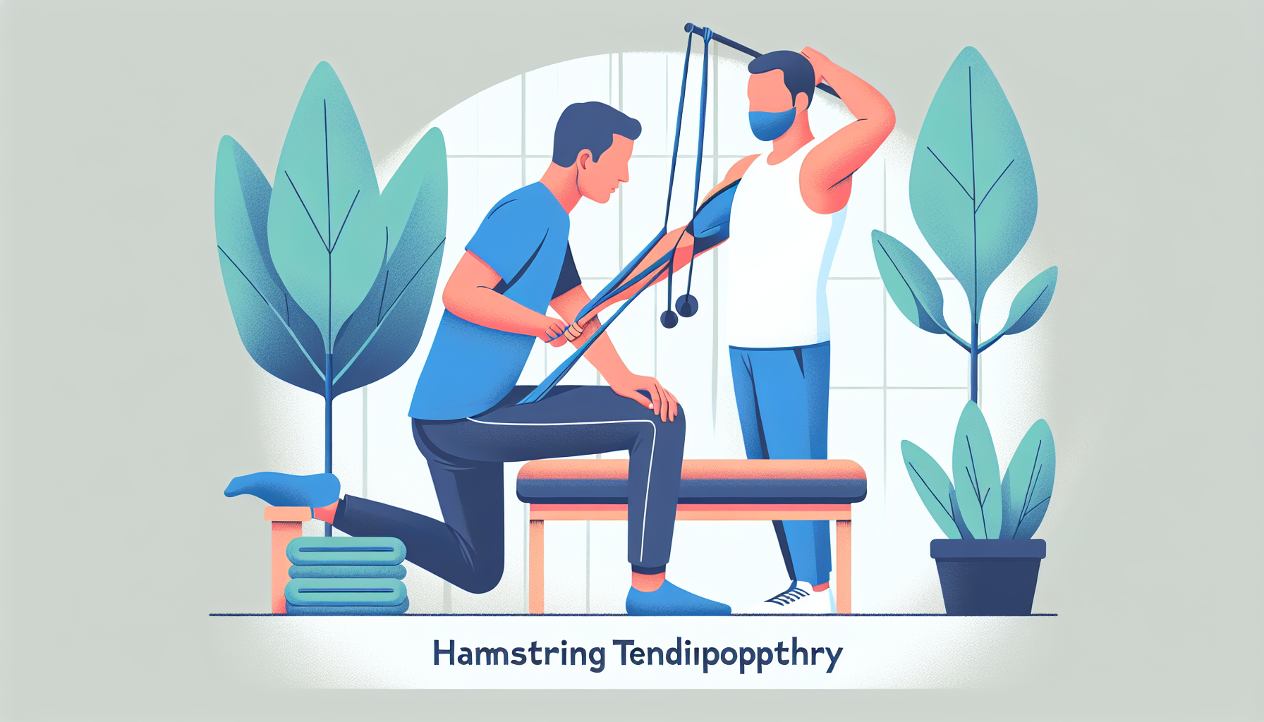 High Hamstring Tendinopathy - Causes & Best Treatment Options in 2024