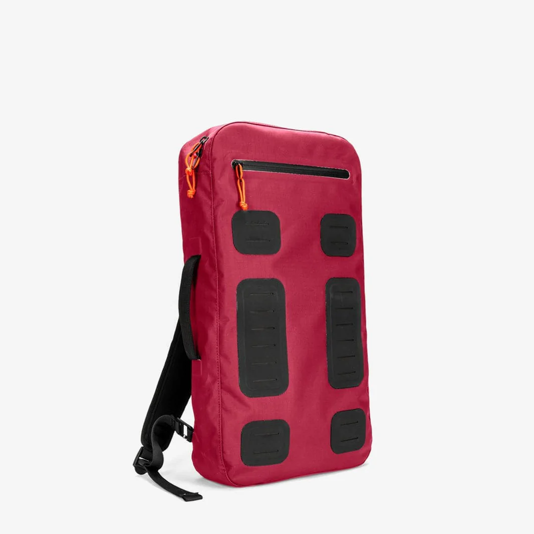 Franklin Sports Padel Bag - Mochila para hombre + mujer de pádel