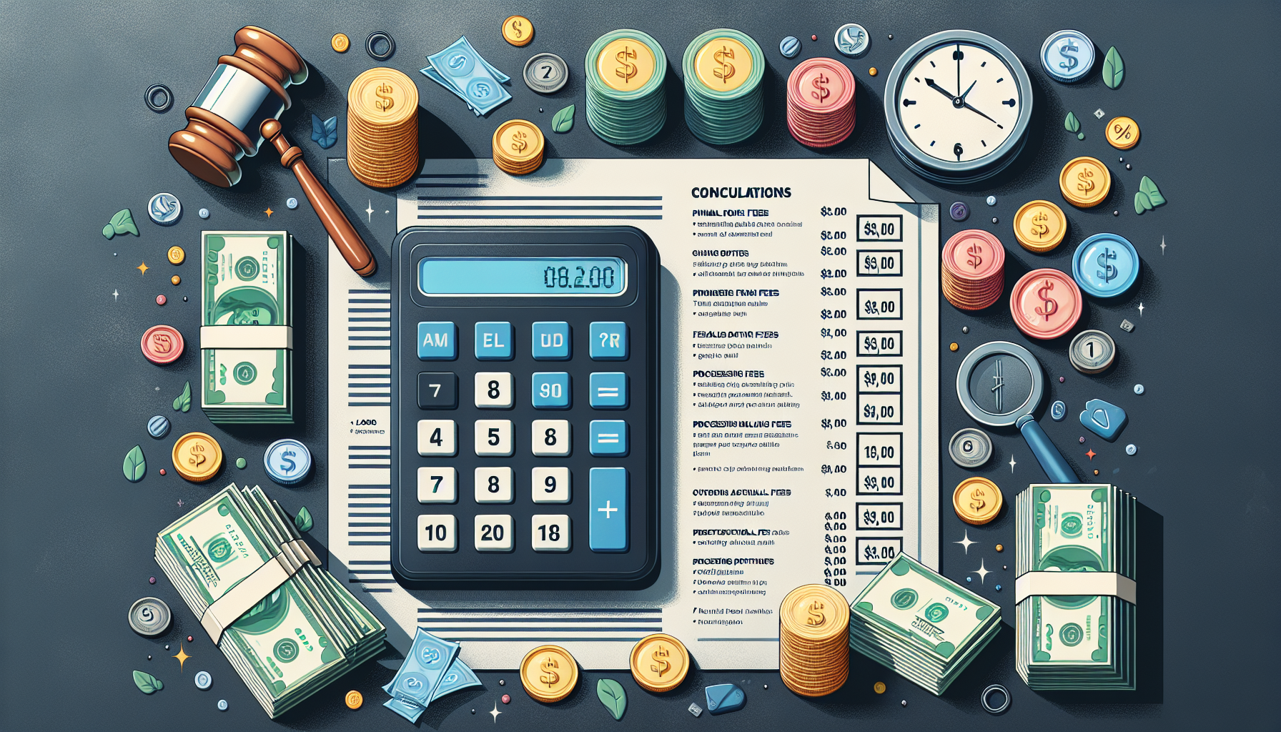 Understanding the costs of bail bonds in Tennessee, including fees and payments.