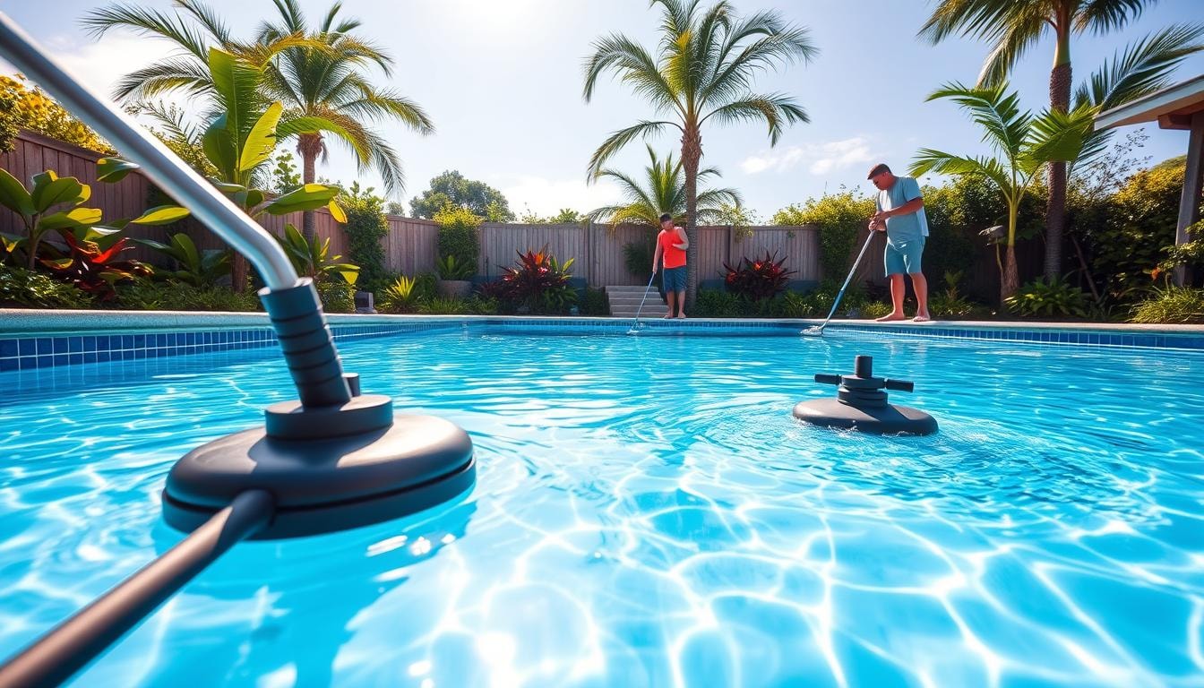 Pool Cleaners