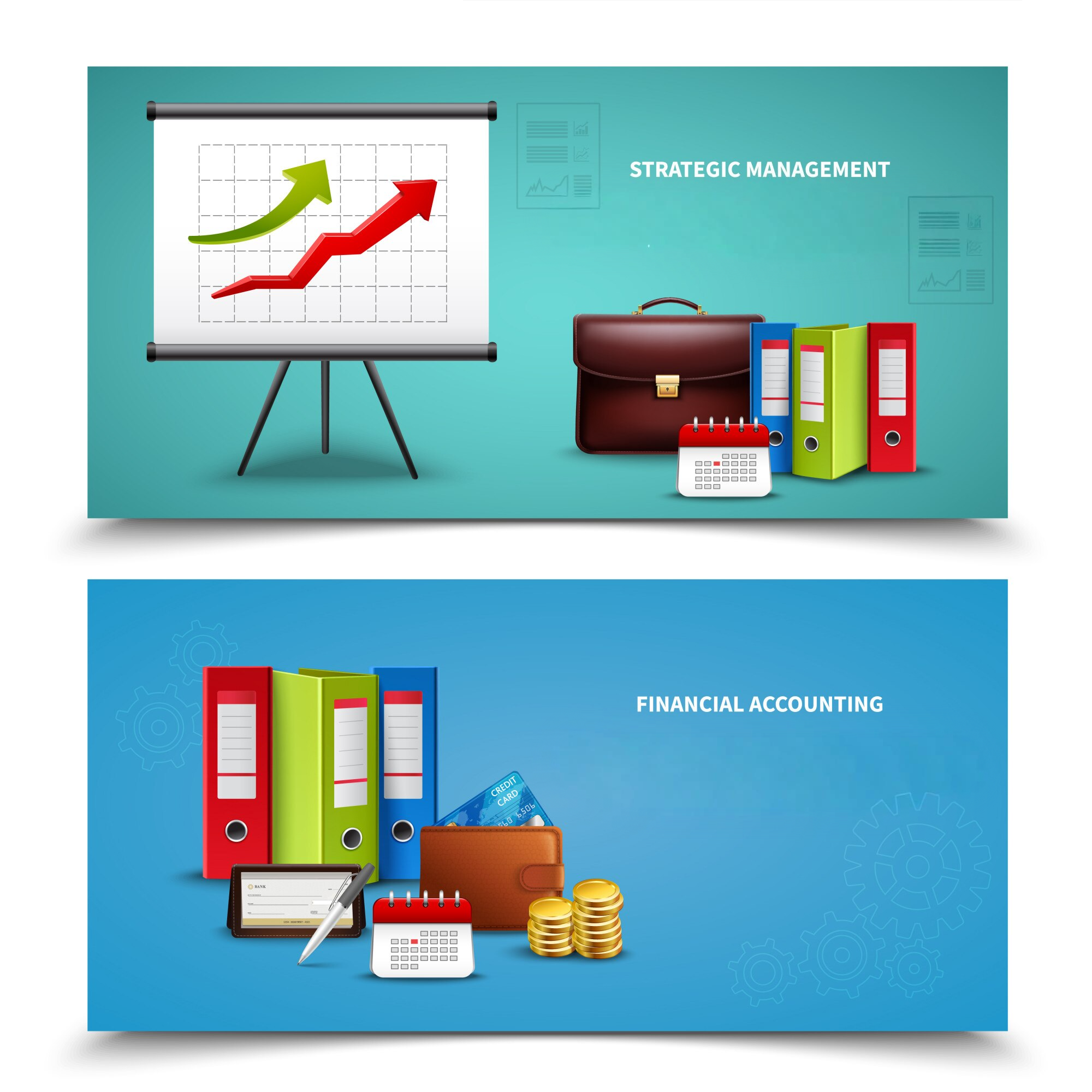 Presentation chart